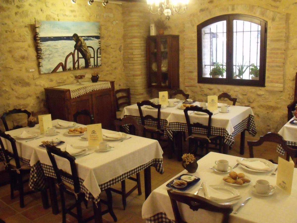 Hostal La Panavera El Perelló Dış mekan fotoğraf