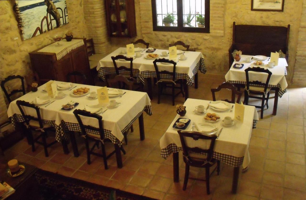 Hostal La Panavera El Perelló Dış mekan fotoğraf