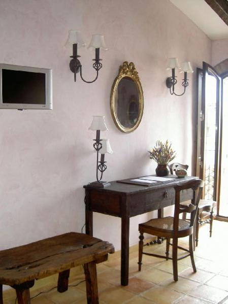 Hostal La Panavera El Perelló Oda fotoğraf