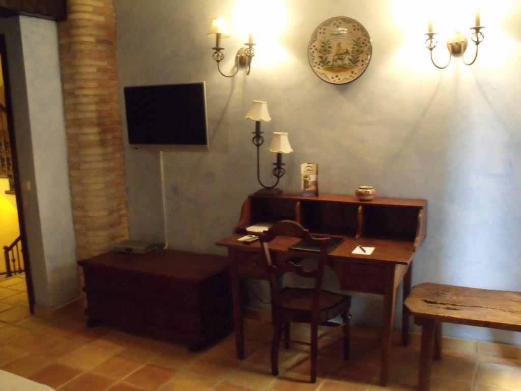 Hostal La Panavera El Perelló Oda fotoğraf