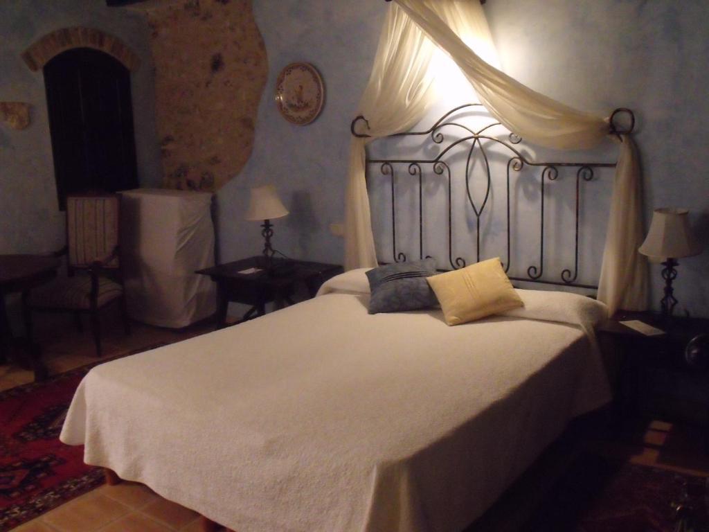 Hostal La Panavera El Perelló Oda fotoğraf