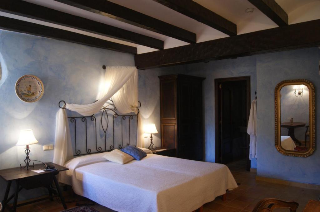 Hostal La Panavera El Perelló Oda fotoğraf