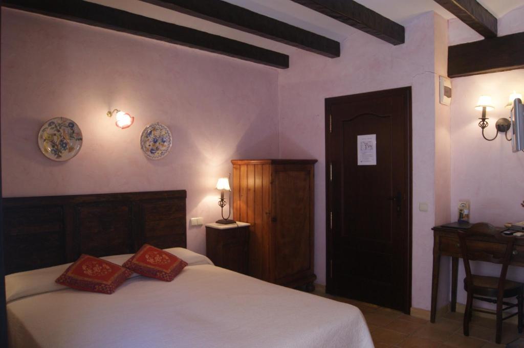 Hostal La Panavera El Perelló Oda fotoğraf
