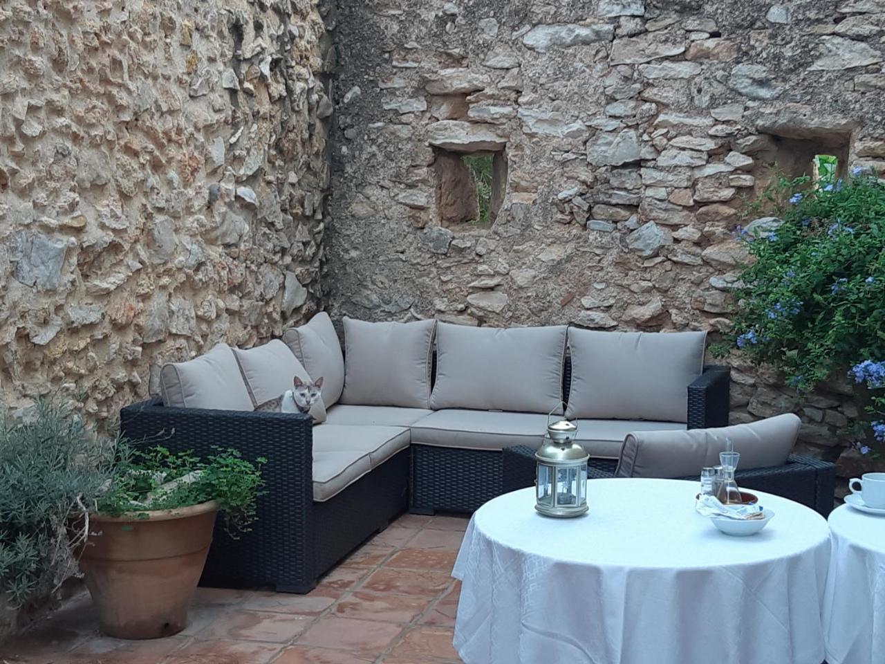Hostal La Panavera El Perelló Dış mekan fotoğraf